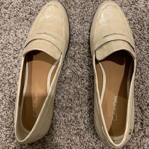New without tags Calvin Klein shoes size 8.5